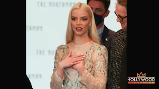 Anya Taylor-Joy shares SWEETEST moment with young fan in London