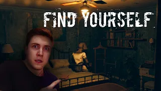 Лучший Хоррор 2021 (Хоррор Find Yourself Прохождение #1) | Ясен Классен