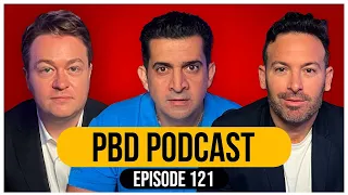 PBD Podcast | EP 121 | Mental Health Expert: Johann Hari