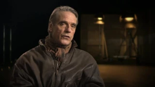 Assassin’s Creed: Jeremy Irons "Rikkin" Behind the Scenes Movie Interview | ScreenSlam