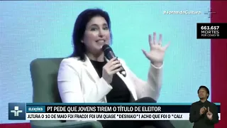 Eleições: Ciro Gomes critica atos de 1° de maio organizados por Lula e Bolsonaro