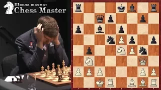 Карякин - Каруана. Первая Кровь В London Chess Classic 2017