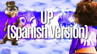 Harry & Areli - Up (Spanish Version)