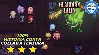 Guardian Tales x Tensura Collab | 3 Estrellas | Historia Corta | Guardian Tales