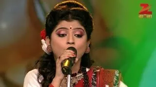 Sa Re Ga Ma Pa 2015 - Ep - 105 - Full Episode - Zee Bangla
