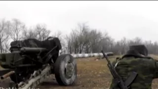 Battle for Debaltseve: Militants continue attempt to take Ukraine-controlled Debaltseve