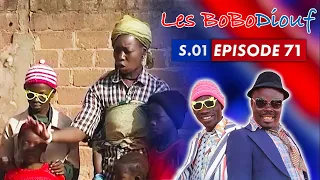 LES BOBODIOUF - Saison 1 - Épisode 71