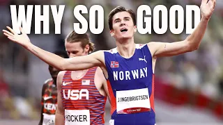 Run like the Olympic Champion and learn from team Ingebrigtsen