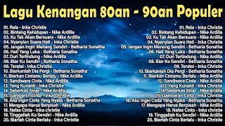 Lagu Kenangan Nostalgia 80an 90an Terbaik Sepanjang Masa Jadi ingat Masa Lalu