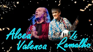 Alceu Valenca e Zé Ramalho Grandes Sucessos 🔴 As Canções Mais Ouvidas 🔴 Melhor Música Brasileira