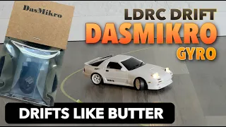 Is this the Best Micro Drift Gyro? LDRC Dasmikro v5