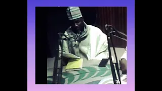 Serigne Babacar Niang de Kaolack : émission Asrar du 17 septembre 2021