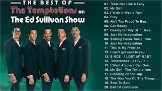 The Best SongsThe Temptations Collection - The Temptations Greatest Hits Full Album 2021