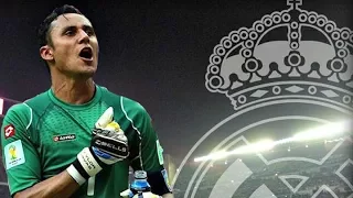 Кейлор Навас - Сильнейший (сейвы).Keylor Navas - The Strongest