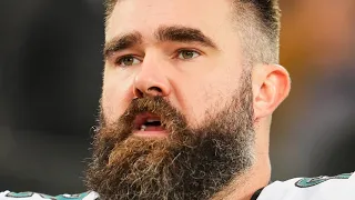 The Stunning Transformation Of Jason Kelce