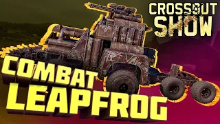 Crossout Show: Combat Leapfrog