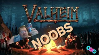 Valheim Noobs (xbox preview) 🎮