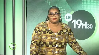 Le 19 Heures 30 de RTI 2 du 27 avril 2024 par Anicette Konan