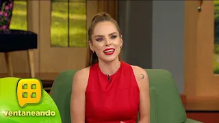 ¡María José Magán nos contó todo de la nueva temporada de "Un día para vivir"! | Ventaneando