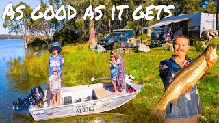 Free Camping in the MIDDLE of Tasmania | Middle of Tas | Ep43