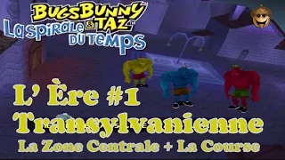 Bugs Bunny et Taz : La Spirale du temps [07/08] - L'Ère Transylvanienne #1