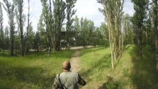 Pripyat ( Chernobyl )  Private Tour + 360 VR Part 9