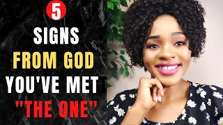 5 Signs You've Met "The One"// Confirming Your God Given Spouse.