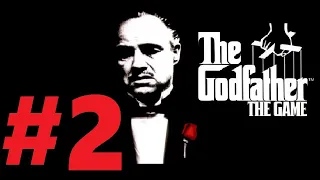 Godfather The game прохождение на русском без комментариев Часть 2