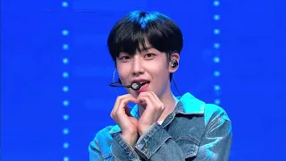 X1(엑스원) - 웃을 때 제일 예뻐(Like always) 교차편집(stage mix)