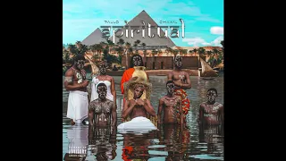 PAULO CHAKAL FEAT SIMA - SPIRITUAL (Audio ofiiciel )