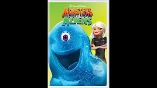 Opening to Monsters vs. Aliens DVD (2018)