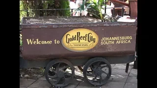 Exploring Gold Reef City Theme Park, Johannesburg✔