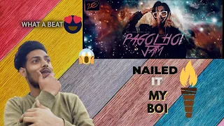 NAILED IT 💖R∆JVIR 2.∅ - PAGOL HOI JAM || ASSAMESE RAP SONG || 2O2O || REACTION