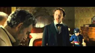 Lincoln - Clip - Robert Pleads With Lincoln To Enlist