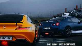 Supercar Edit | Under The Influence Chris Brown