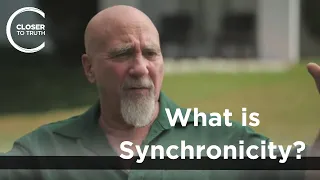 Stuart Hameroff - What is Synchronicity?