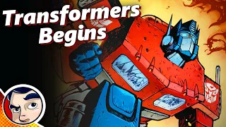 Transformers Rise & Murder Humans....