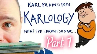 KARLOLOGY | Part 1 - Karl Pilkington, Ricky Gervais, Steve Merchant