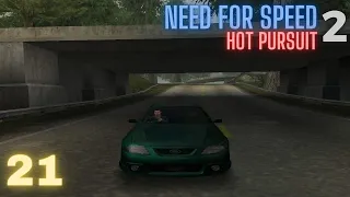 Need for Speed: Hot Pursuit 2 | 2002 | EP 21 | Izazov - Coastal Parklands