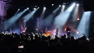 Periphery - Blood Eagle (Live at Amager Bio, Copenhagen, 2024/01/21)