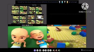 Up to faster 66 parison to Upin & Ipin