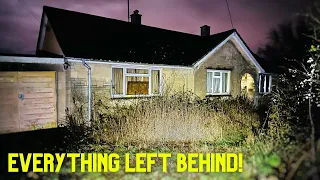 The Mobility House - ABANDONED & UNTOUCHED 70's Time Capsule!