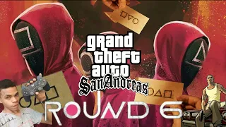 COMO COLOCAR A SKIN DO ROUND 6 NO GTA SAN ANDREAS DO SEU ANDROID