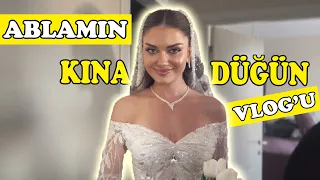 BELİNAY EVLENDİ  Bir Yıldız Daha Kaydı (Düğün Kına Vlog)