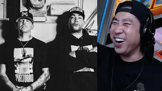 Coreano reacciona a Don Omar x Residente 🤯 Flow HP