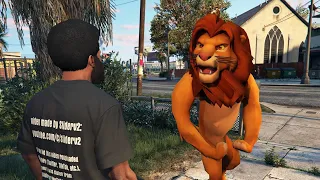 Simba roasts Franklin