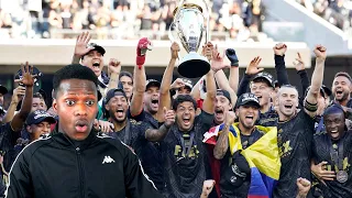 🇬🇧BRIT REACTS TO - MLS CUP FINAL: LAFC vs. Philadelphia Union!! INCREDIBLE MATCH😱🔥