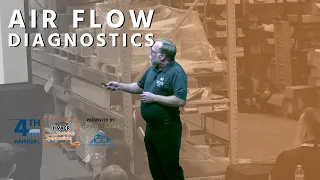 Air Flow Diagnostics w/ Joseph C Henderson
