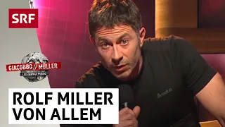 Rolf Miller: Von allem ein wenig | Giacobbo / Müller | Comedy | SRF