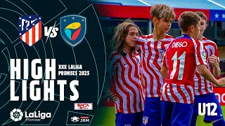 HIGHLIGHTS: Atletico Madrid vs IdeaSport U12 LaLiga Promises Orlando 2023